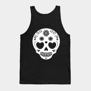 Another Sugar Skull Tank Top